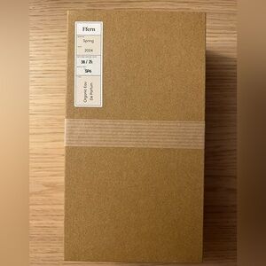 Ffern Spring 2024 new in unopened box.